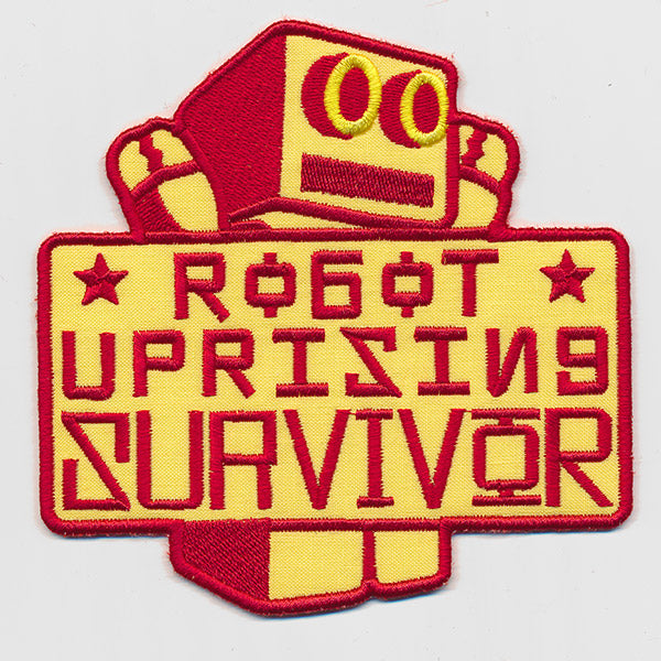 Robot Uprising (Patch)