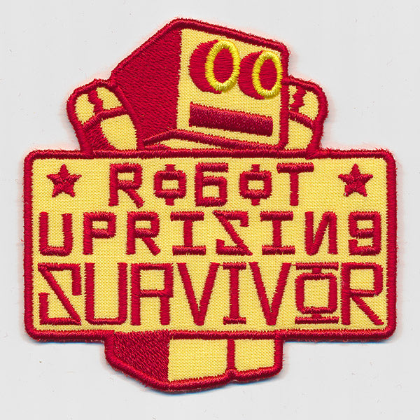 Robot Uprising (Patch)