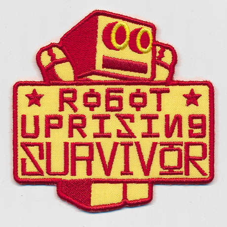Robot Uprising (Patch)