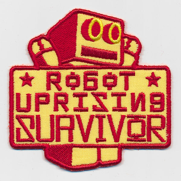 Robot Uprising (Patch)
