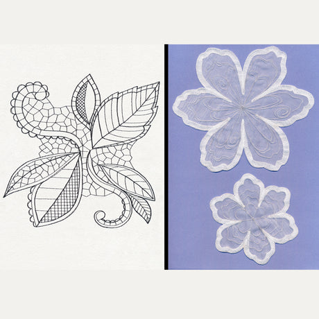 Soft Bloom (Applique)