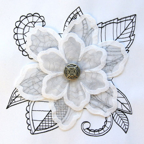 Soft Bloom (Applique)