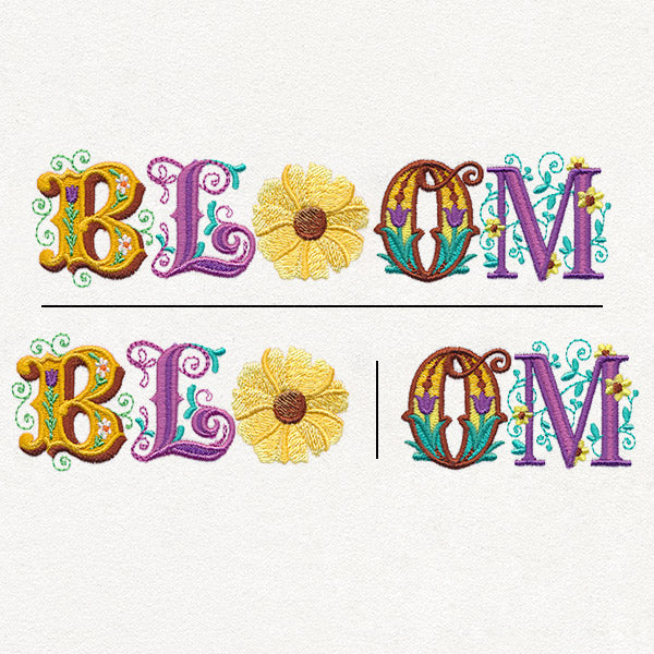 Spring Bloom (Split)