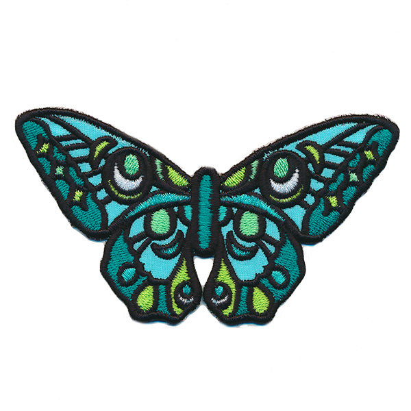 Brilliant Butterfly (Patch)
