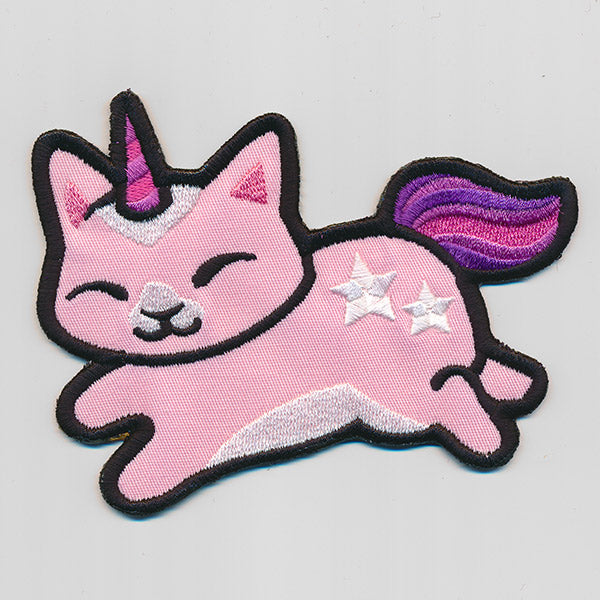 Unicorn Cat (Patch)