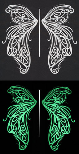 Dark Fairy (Wing Pair)