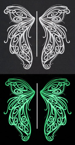 Dark Fairy (Wing Pair)