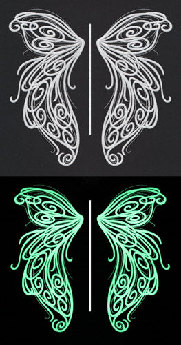 Dark Fairy (Wing Pair)