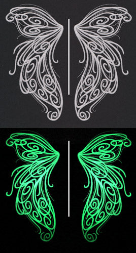 Dark Fairy (Wing Pair)