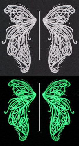 Dark Fairy (Wing Pair)