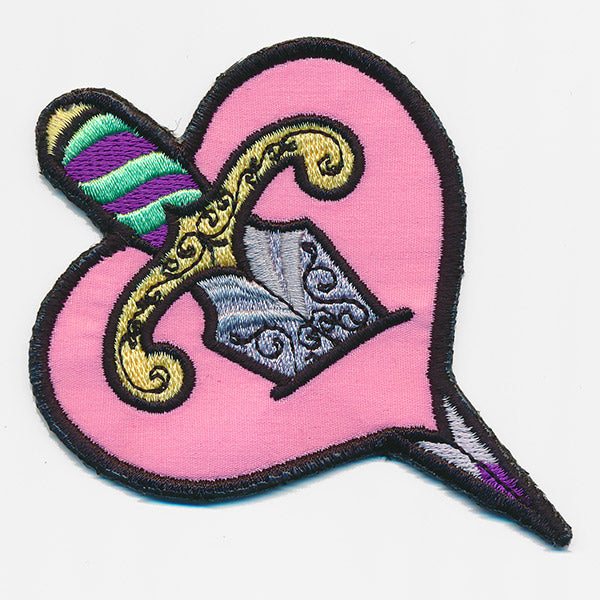 Pretty Dagger (Patch)