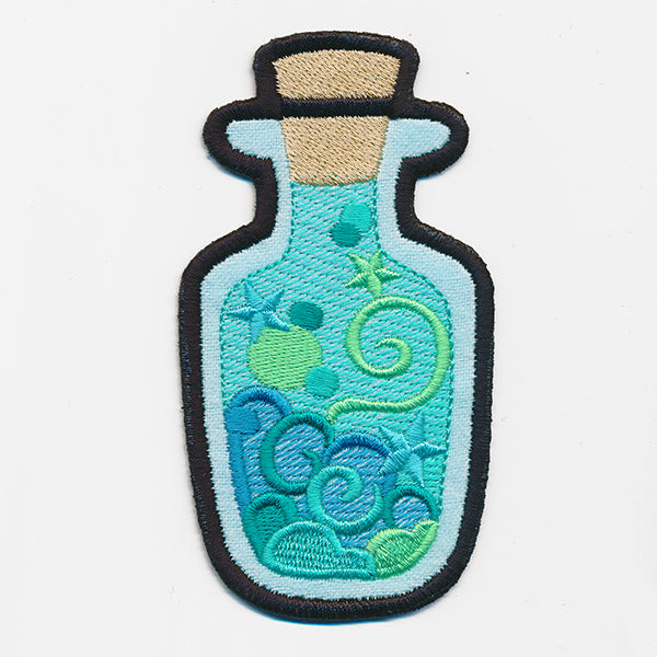 Magic Bottle (Patch)