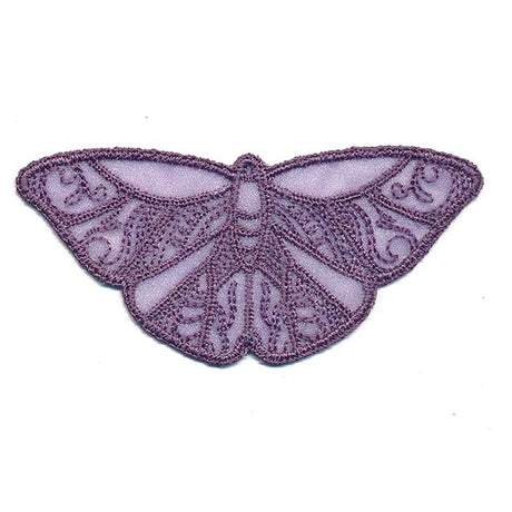 Nature's Charms - Butterfly (Freestanding Organza)