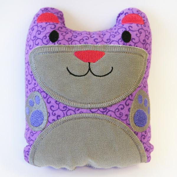 Cozy Critters - Bear (Stuffed)