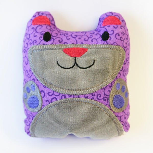 Cozy Critters - Bear (Stuffed)