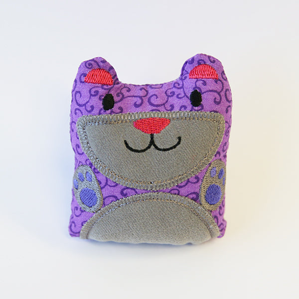 Cozy Critters - Bear (Stuffed)