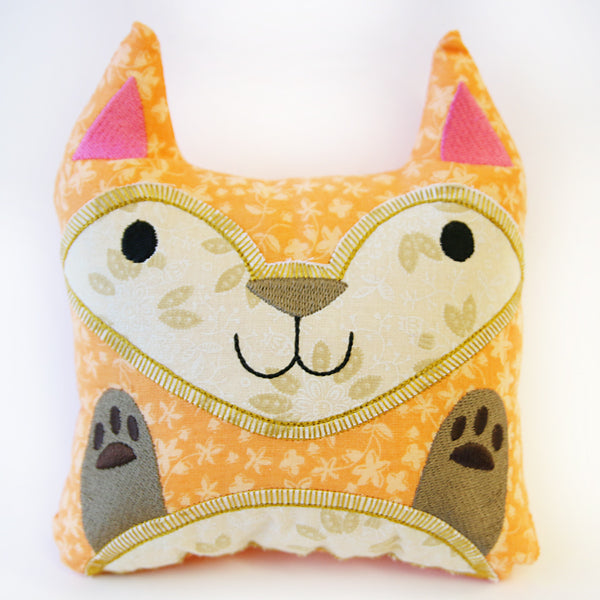 Cozy Critters - Fox (Stuffed)