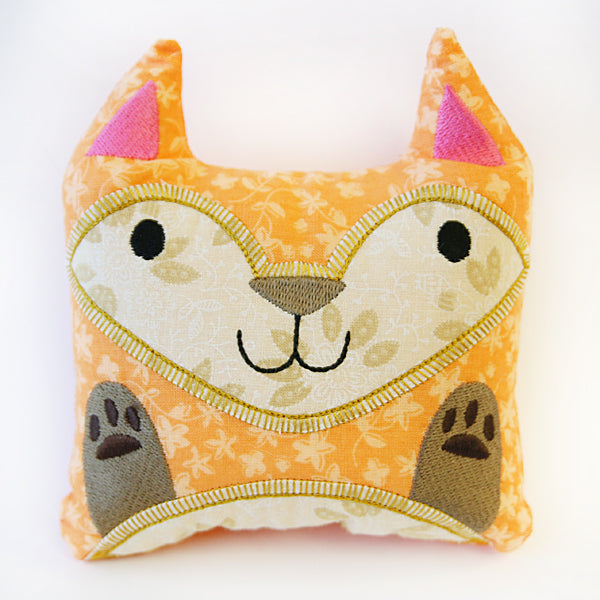 Cozy Critters - Fox (Stuffed)