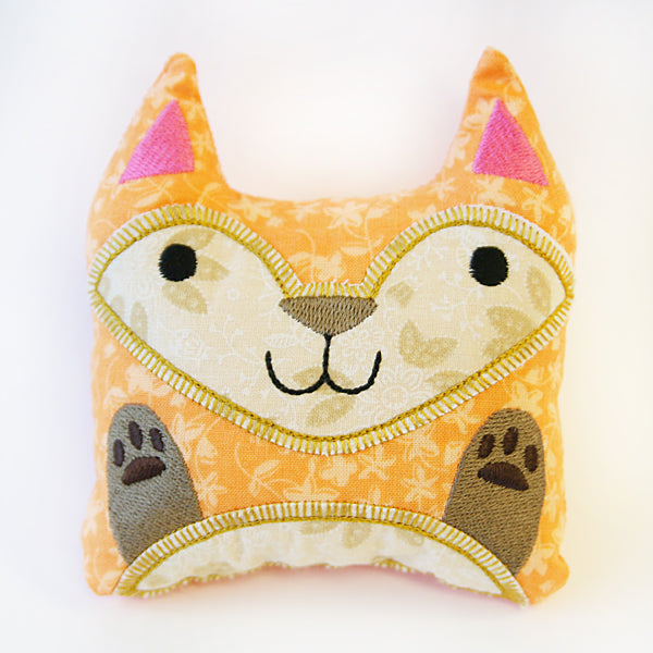 Cozy Critters - Fox (Stuffed)