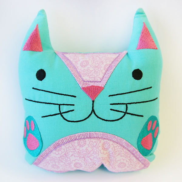 Cozy Critters - Cat (Stuffed)