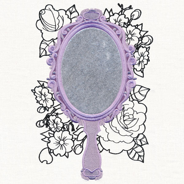 Mirror Mirror (Applique)