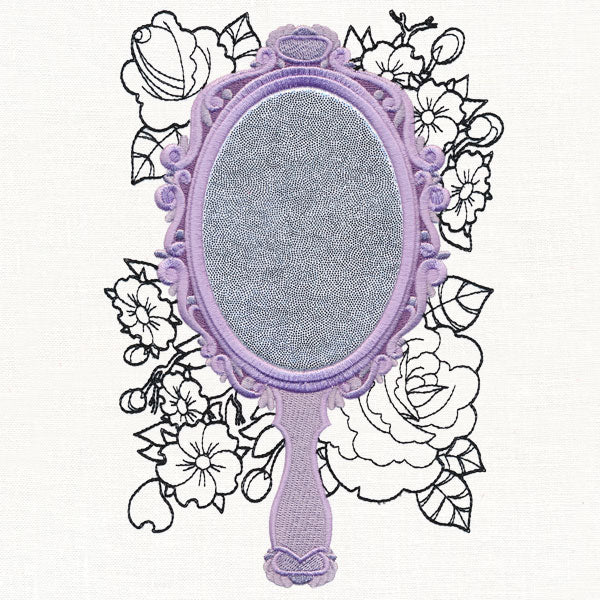 Mirror Mirror (Applique)