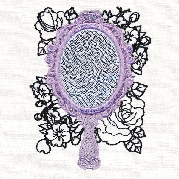 Mirror Mirror (Applique)