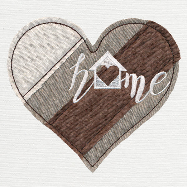 Heart of the Home (Applique)