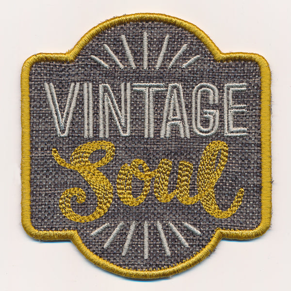 Vintage Soul (Patch)