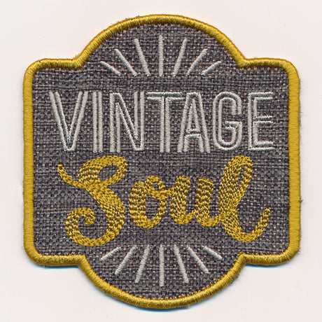 Vintage Soul (Patch)