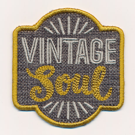 Vintage Soul (Patch)