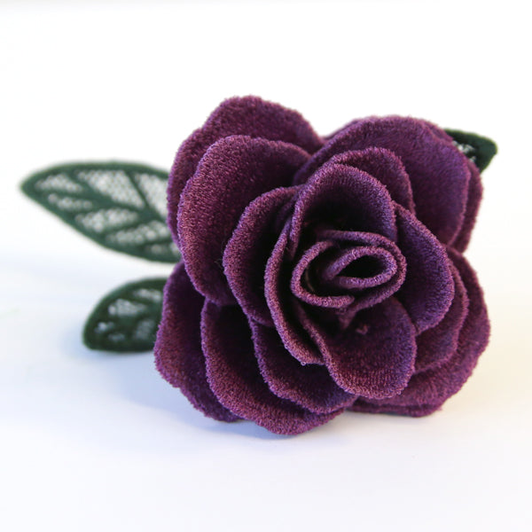 Soft Petals Rose (Freestanding)