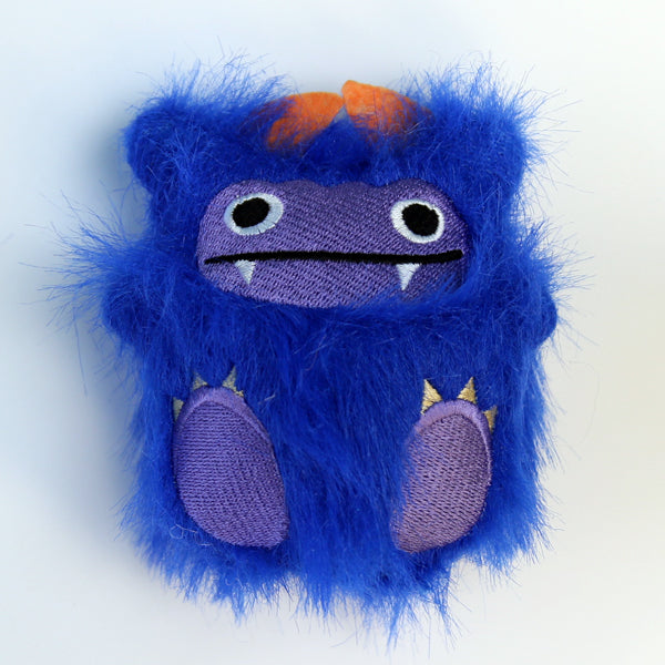 Fluffy Monster (Stuffed)