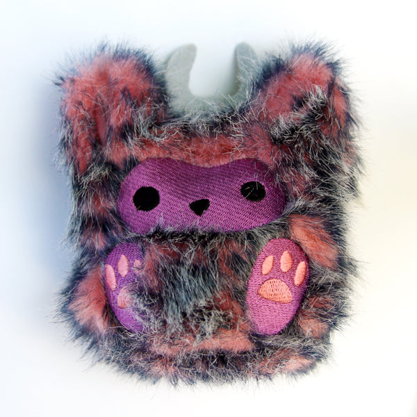 Fluffy Jackalope (Stuffed)