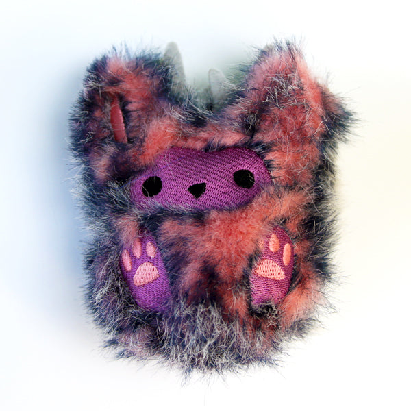 Fluffy Jackalope (Stuffed)