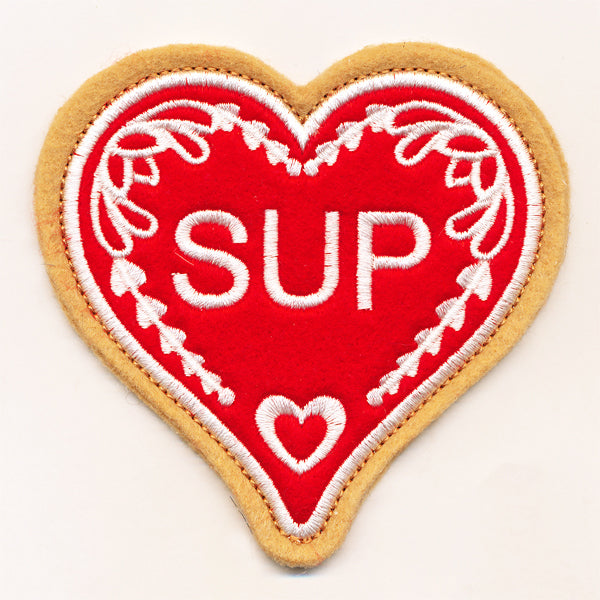 Valentine Cookie - Sup (In-the-Hoop)