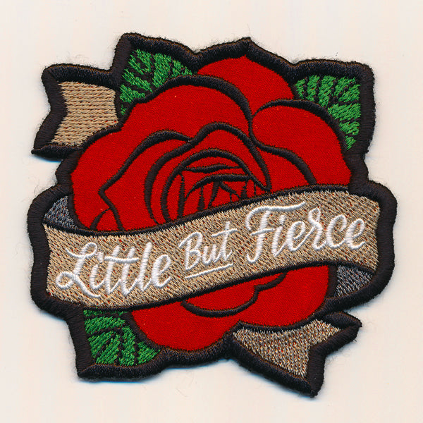 Little but Fierce (Patch)
