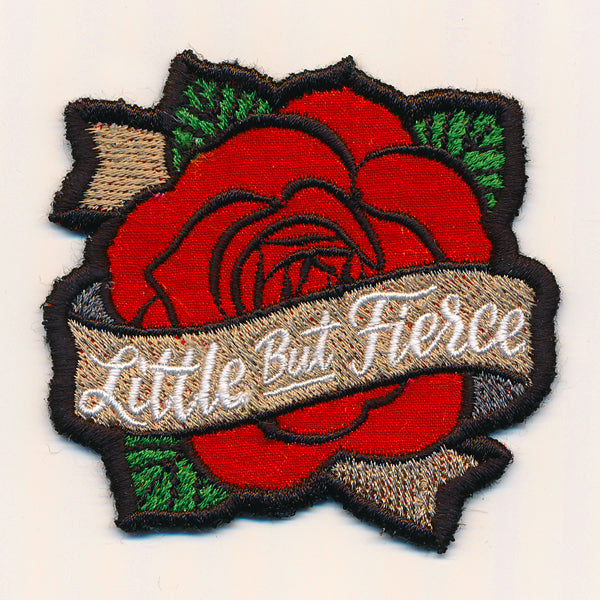 Little but Fierce (Patch)