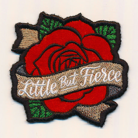 Little but Fierce (Patch)
