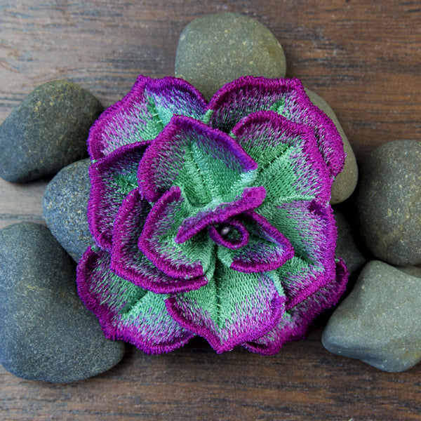 Supple Succulent (Freestanding)