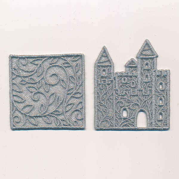 Castle Lantern (Lace)