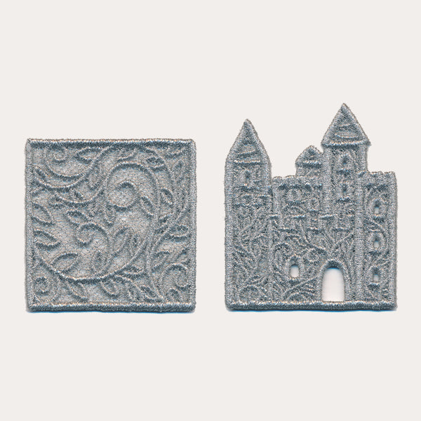 Castle Lantern (Lace)