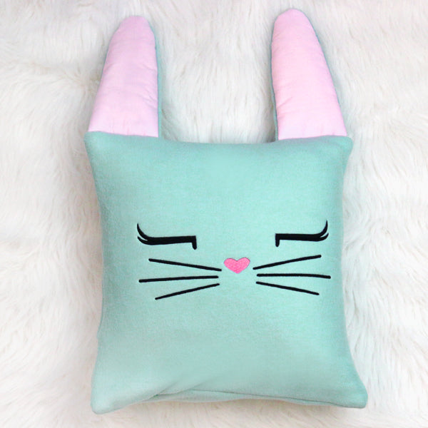 Sweet Bunny Face (Split)