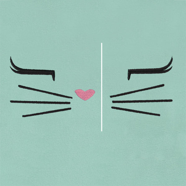 Sweet Bunny Face (Split)