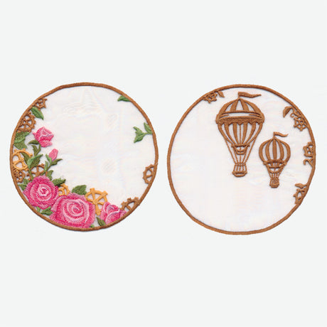 Up, Up, and Away Shadowbox (Organza)