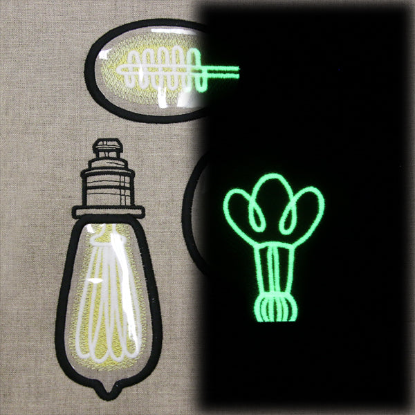 Spark of Genius (Vinyl Applique)