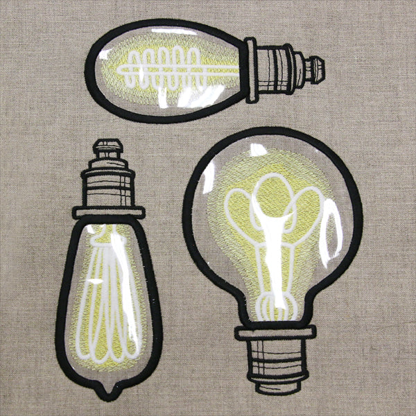 Spark of Genius (Vinyl Applique)