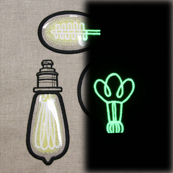 Spark of Genius (Vinyl Applique)