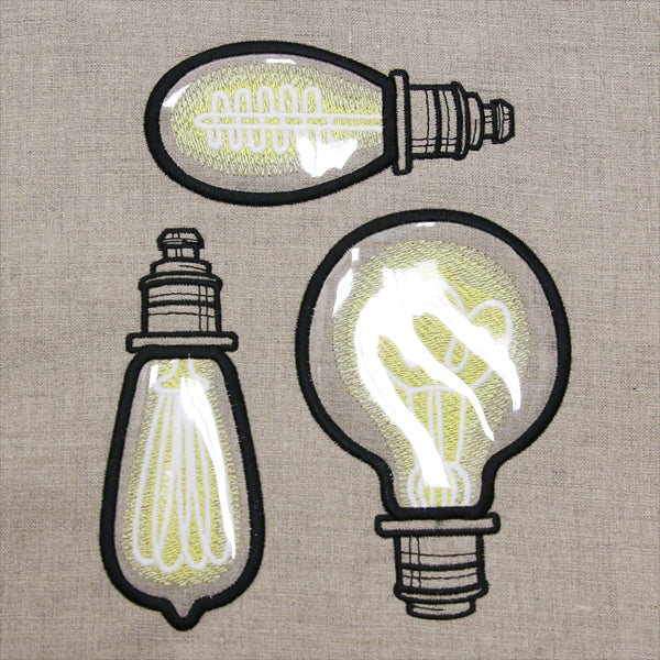 Spark of Genius (Vinyl Applique)