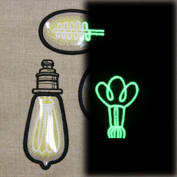 Spark of Genius (Vinyl Applique)